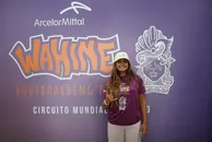 Imagem ilustrativa da imagem Luna Hardman disputa Circuito Europeu