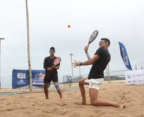 Imagem ilustrativa da imagem Após campeonato de Beach Tennis, Rede Tribuna realiza corrida de rua neste domingo