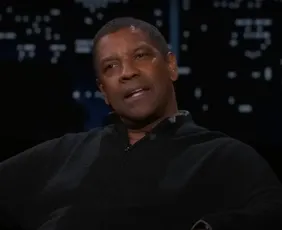 Imagem ilustrativa da imagem Denzel Washington revela que estará no elenco de 'Pantera Negra 3'