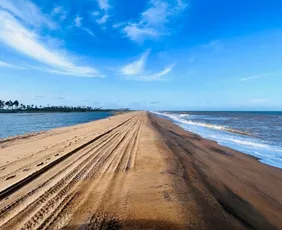 Imagem ilustrativa da imagem Diversão em rio, mar e lagoas de Linhares