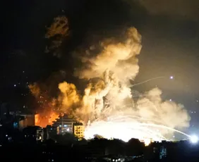 Imagem ilustrativa da imagem Como uma guerra Israel x Irã pode afetar o Brasil e o mundo?