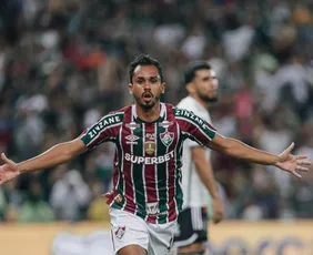 Imagem ilustrativa da imagem MELHORES MOMENTOS | Flu em vantagem no confronto com o Atlético-MG na Libertadores