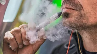 Imagem ilustrativa da imagem 75% dos fumantes de cigarro eletrônico sofrem de ansiedade, diz estudo