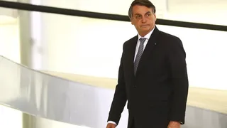 Imagem ilustrativa da imagem Bolsonaro admite pedir refúgio em embaixada para evitar prisão por trama golpista