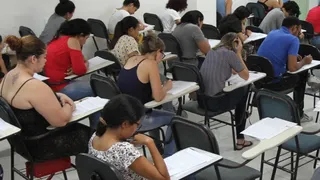 Imagem ilustrativa da imagem Inep divulga edital do 'Enem dos professores'. Confira regras