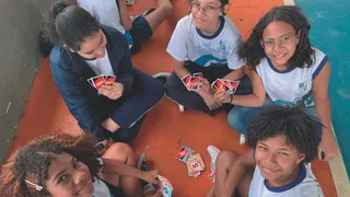 Imagem ilustrativa da imagem Impacto da tecnologia na Educação: resgate de jogos e mais socialização