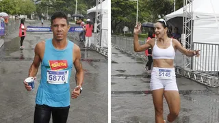 Imagem ilustrativa da imagem Jonilson e Luciana vencem a prova na categoria 5 km