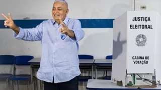 Imagem ilustrativa da imagem Severino Ramos promete choque de gestão na disputa pela Prefeitura de Paulista