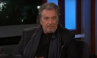 Imagem ilustrativa da imagem Al Pacino revela que quase morreu durante a pandemia: 'Não tinha pulso'