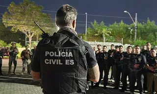 Imagem ilustrativa da imagem Assembleia aprova criação de novo cargo na Polícia Civil do ES