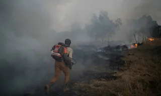 Imagem ilustrativa da imagem Ataque de Israel ao Líbano deixa 492 mortos no pior dia da guerra desde 2006