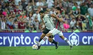 Imagem ilustrativa da imagem Atlético-MG vai para o 'tudo ou nada' contra o Fluminense na Libertadores