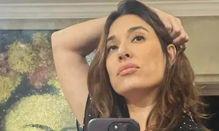 Imagem ilustrativa da imagem Atriz Giselle Itié revela ter sofrido estupro na adolescência: 'queria desaparecer'