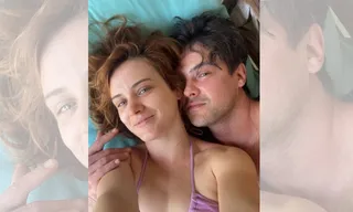 Imagem ilustrativa da imagem Bianca Bin brinca sobre casamento: “Somos bem tatuzinhos”