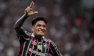 Imagem ilustrativa da imagem Cano volta a marcar após 5 meses, Fluminense vence e respira no Brasileiro