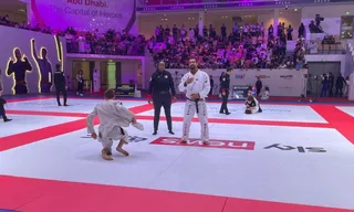 Imagem ilustrativa da imagem Capixaba é bicampeão do mundo de jiu-jitsu