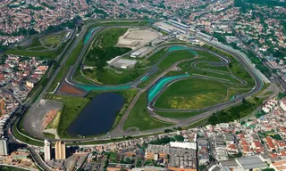 Imagem ilustrativa da imagem Como fica o grid de largada do GP de São Paulo se chuva impedir?