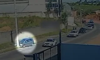 Imagem ilustrativa da imagem Morre motorista que colidiu em poste em rodovia da Serra