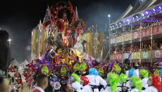 Imagem ilustrativa da imagem Definido o calendário dos ensaios técnicos para o Carnaval 2025