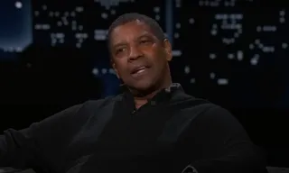 Imagem ilustrativa da imagem Denzel Washington revela que estará no elenco de 'Pantera Negra 3'