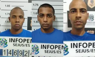 Imagem ilustrativa da imagem Detentos fogem durante banho de sol em presídio de Guarapari