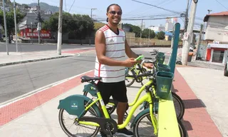 Imagem ilustrativa da imagem "Dia sem Carro" vai ter aluguel de bicicleta de graça em Vitória e Vila Velha