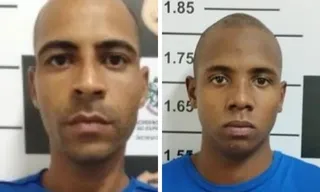 Imagem ilustrativa da imagem Dois dos detentos que fugiram de presídio em Guarapari são recapturados