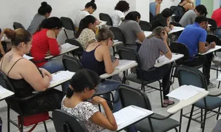 Imagem ilustrativa da imagem Inep divulga edital do 'Enem dos professores'. Confira regras