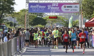 Imagem ilustrativa da imagem Entrega dos kits para a Corrida Tribuna Ruas da Cidade começa nesta sexta