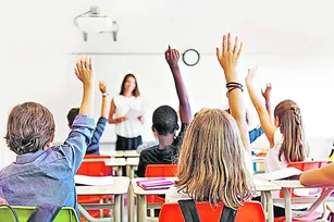 Imagem ilustrativa da imagem Escolas particulares capixabas 
Notas maiores do que as médias brasileiras no Ideb