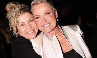 Imagem ilustrativa da imagem Ex-paquita, Bárbara Borges diz que chorou com série e critica Xuxa