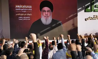 Imagem ilustrativa da imagem Quem é Hasan Nasrallah, o líder do Hezbollah que Israel diz ter matado