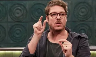 Imagem ilustrativa da imagem Fábio Porchat tem perfil no Instagram hackeado por golpistas