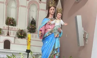 Imagem ilustrativa da imagem Festa para Nossa Senhora da Saúde em São Roque do Canaã