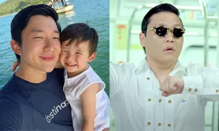 Imagem ilustrativa da imagem Filho de Pyong Lee acredita que pai é cantor de 'Gangnam Style'