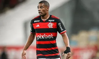 Imagem ilustrativa da imagem Flamengo revela lesão muscular e De la Cruz vira problema para o final da temporada