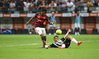 Imagem ilustrativa da imagem Flamengo pede punição e repudia 'selvageria' na final da Copa do Brasil