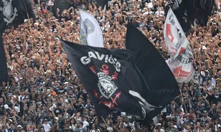 Imagem ilustrativa da imagem Gaviões pede para Corinthians não entrar em campo contra Flamengo