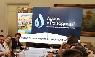 Imagem ilustrativa da imagem Governo do ES cria programa para reduzir riscos de inundações e de seca