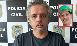 Imagem ilustrativa da imagem Homem é preso e adolescente é detido pelo assassinato de jovem na Serra