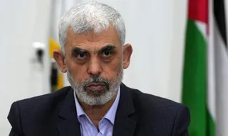 Imagem ilustrativa da imagem Israel confirma morte do líder do Hamas, Yahya Sinwar