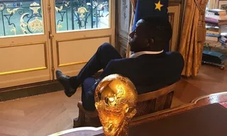 Imagem ilustrativa da imagem Lateral Benjamin Mendy ganha processo na Justiça contra o Manchester City