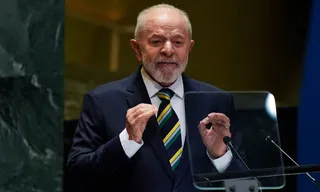 Imagem ilustrativa da imagem Lula foca extrema direita, e Boric cobra mesmo tom para ditaduras de esquerda