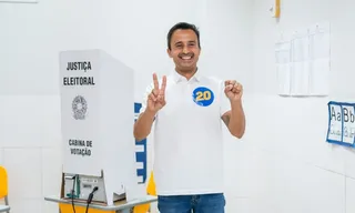 Imagem ilustrativa da imagem Lucas Scaramussa vence Bruno Marianelli na disputa pela Prefeitura de Linhares