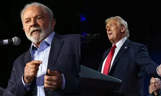 Imagem ilustrativa da imagem Lula parabeniza Trump, defende diálogo e fala em trabalho conjunto