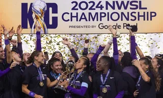 Imagem ilustrativa da imagem Marta e Orlando Pride conquistam primeiro título da liga feminina nos EUA