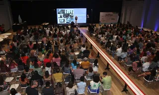 Imagem ilustrativa da imagem Meeting Tribuna de Educação: Professores mais conectados com a evolução do ensino