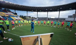 Imagem ilustrativa da imagem Meninas do Brasil iniciam um novo ciclo para Copa do Mundo neste sábado no ES