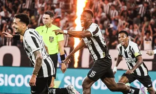 Imagem ilustrativa da imagem Mesmo se for campeão, Botafogo não irá bater recorde do Fla no Brasileirão