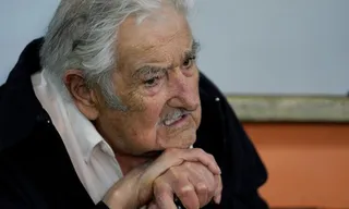 Imagem ilustrativa da imagem 'Estou morrendo', diz Pepe Mujica ao anunciar que câncer se espalhou